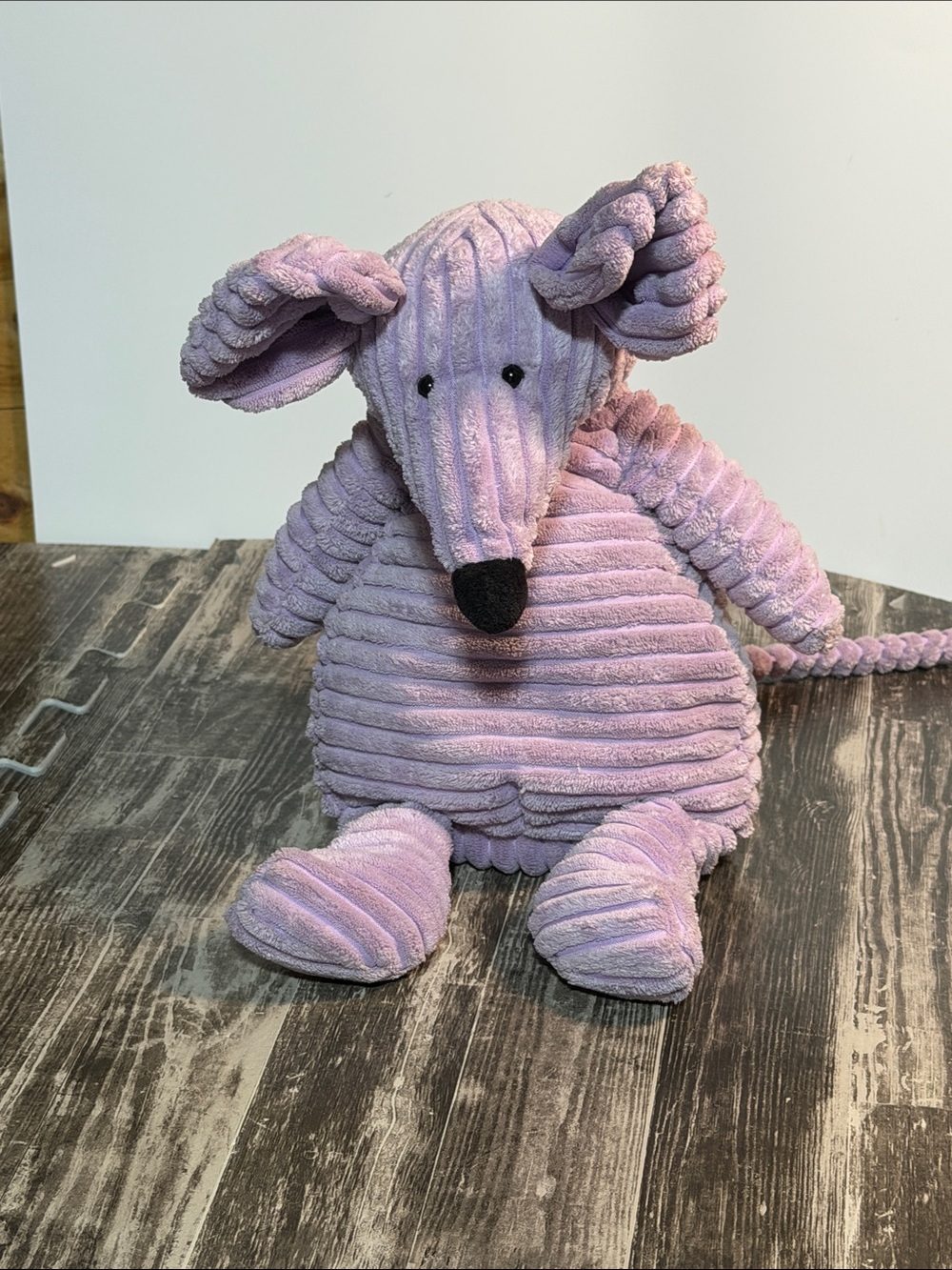 Jellycat Cordy Roy 16” Mouse in Lilac